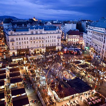 Andy'S Home Central Apatment Budapest Bagian luar foto