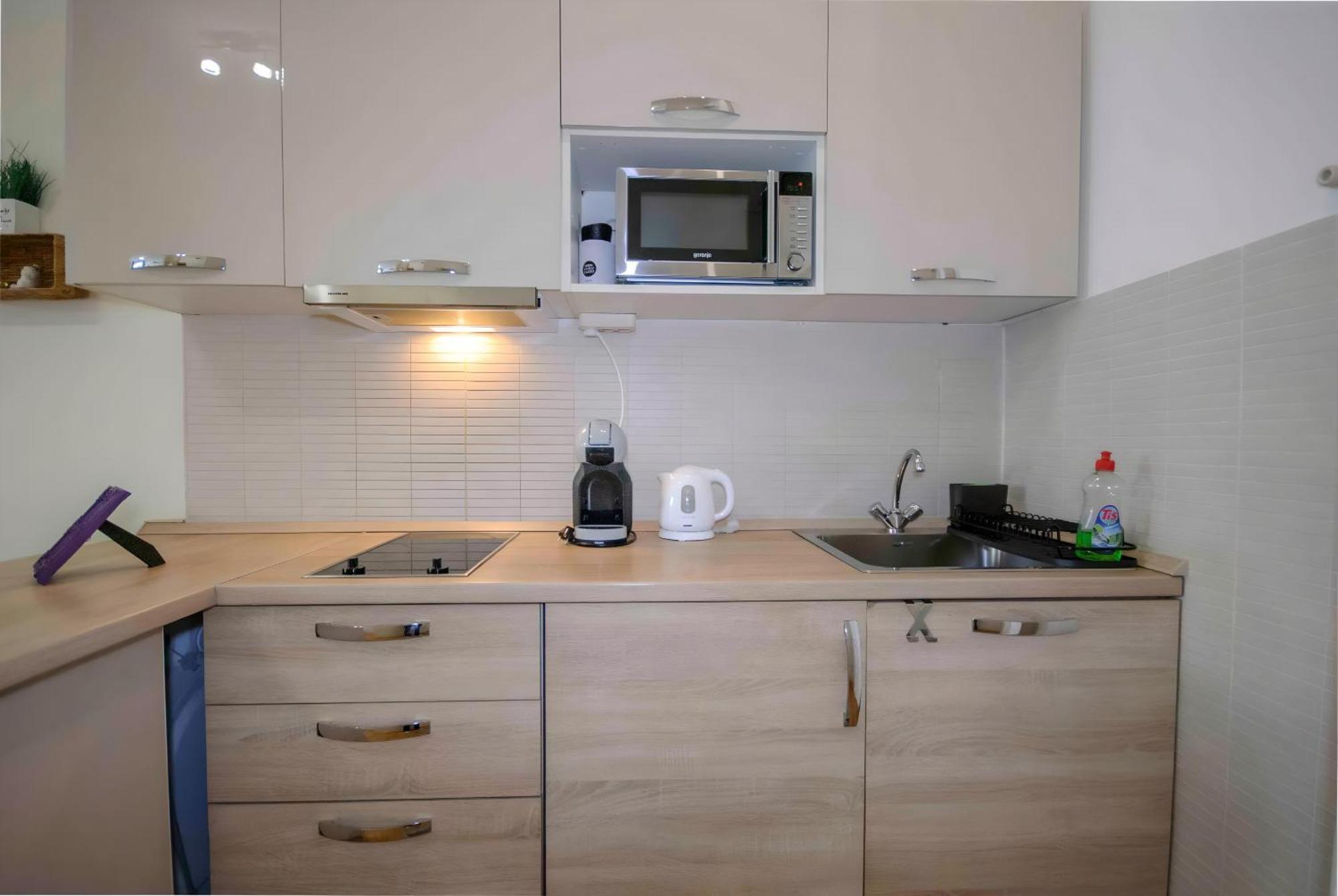 Andy'S Home Central Apatment Budapest Bagian luar foto